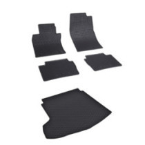 Rohože a vanička pre MAZDA 3 sedan (od 2019)