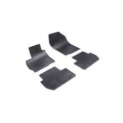 Rohože a vanička pre MITSUBISHI Outlander 5m (od 2012)