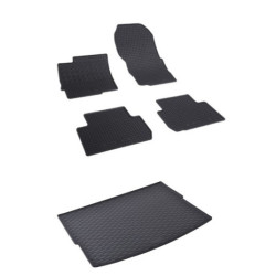 Rohože a vanička pre MITSUBISHI Eclipse Cross (od 2017)