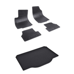 Rohože a vanička pre CHEVROLET Trax (2013-2014)