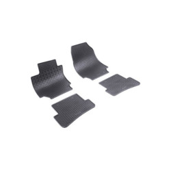 Rohože a vanička pre RENAULT Captur (2013-2019)