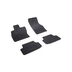 Rohože a vanička pre SEAT Leon ST horná a dolná poloha (od 2014)