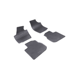 Rohože a vanička pre Škoda Rapid Spaceback (od 2013)
