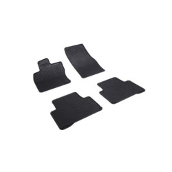 Rohože a vanička pre VOLKSWAGEN Tiguan dolná poloha (od 2020)