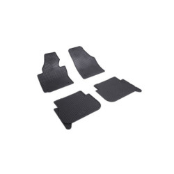 Rohože a vanička pre VOLKSWAGEN Touran dolná poloha (2003-2010)