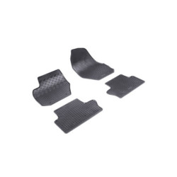 Rohože a vanička pre Volvo XC60 2008-