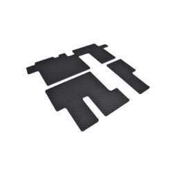 Rohože a vanička pre Hyundai Staria 9m 2022-