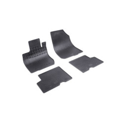 Rohože a vanička pre Duster III (od 2024)