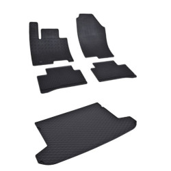 Rohože a vanička pre HYUNDAI Tucson horná poloha (od 2019)