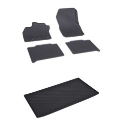 Rohože a vanička pre Renault Zoe 2019-