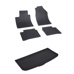 Rohože a vanička pre Hyundai i10 2020- bez medzipodlahy