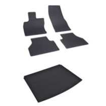 Rohože a vanička pre Ford Tourneo Connect 5miest 2022-