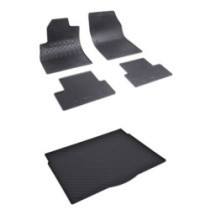 Rohože a vanička pre Opel Astra J HB 2010-