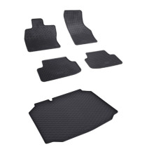 Rohože a vanička pre SEAT Leon HB (od 2013)
