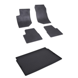 Rohože a vanička pre PEUGEOT 2008 (od 2020)