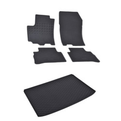 Rohože a vanička pre SUZUKI Vitara - horná poloha (od 2015)
