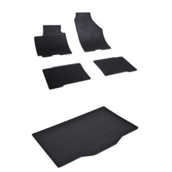 Rohože a vanička pre SUZUKI Swift HB (od 2017)