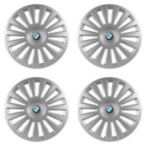 Puklice pre BMW 14 Luxury