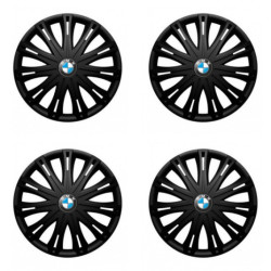 Puklice pre BMW 14 SPARK BLACK1