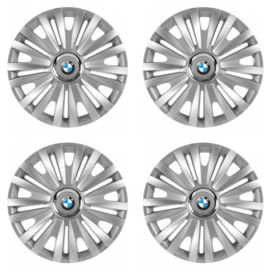 Puklice pre BMW 14 ROYAL RC