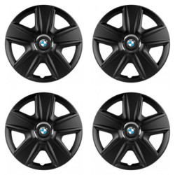 Puklice pre BMW 14 ESPRIT RC BLACK