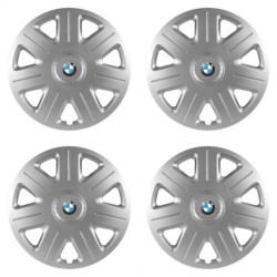 Puklice pre BMW 15 Master