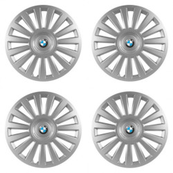 Puklice pre BMW 15 Luxury