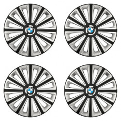 Puklice pre BMW 15 TREND RC double colour