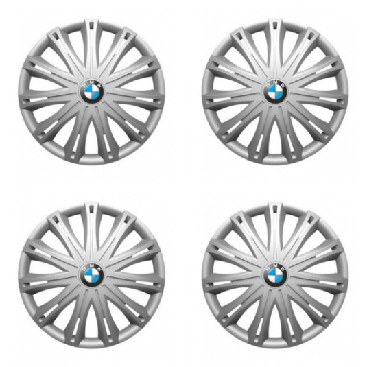 Puklice pre BMW 15 SPARK