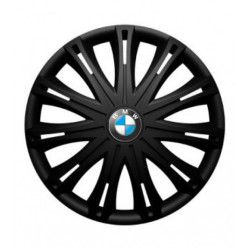 Puklice pre BMW 15 SPARK BLACK