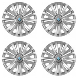 Puklice pre BMW 15 ROYAL