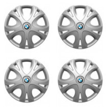 Puklice pre BMW 15 DYNAMIC