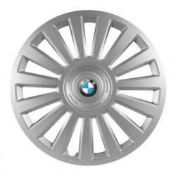 Puklice pre BMW 16 Luxury