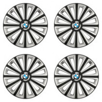 Puklice pre BMW 16 TREND RC double colour