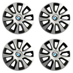 Puklice pre BMW 16 STRATOS double colour