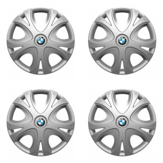 Puklice pre BMW 16 DYNAMIC