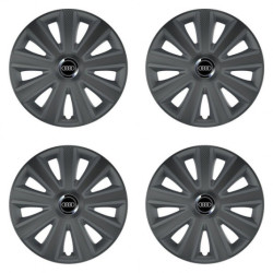 Puklice pre Audi 14 Aviator carbon RC grafite