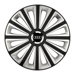 Puklice pre Audi 14 TREND RC double colour