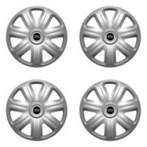 Puklice pre Audi 14 COMFORT