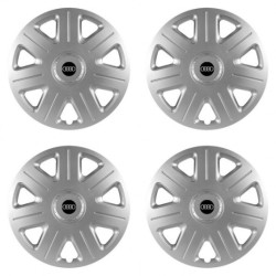 Puklice pre Audi 15 Master