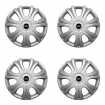 Puklice pre Audi 15 IMPULSE