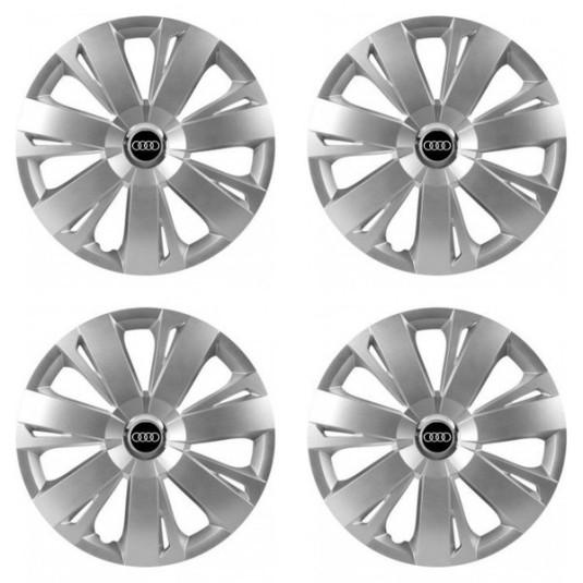 Puklice pre Audi 15 ENERGY RC