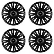 Puklice pre Audi 15 ACTIVE RC BLACK