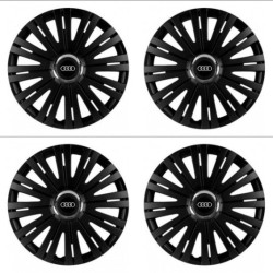 Puklice pre Audi 15 ACTIVE RC BLACK