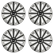 Puklice pre Audi 16 TREND RC double colour