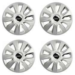 Puklice pre Audi 16 STRATOS RC