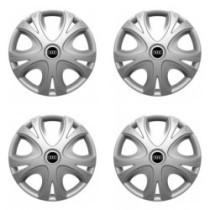 Puklice pre Audi 16 DYNAMIC