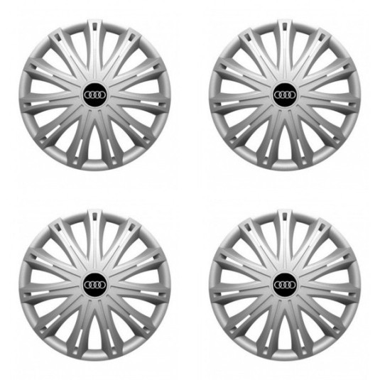 Puklice pre Audi 17 SPARK