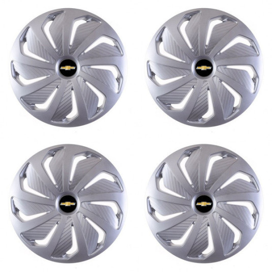 Puklice pre Chevrolet 15 WIND RC SI