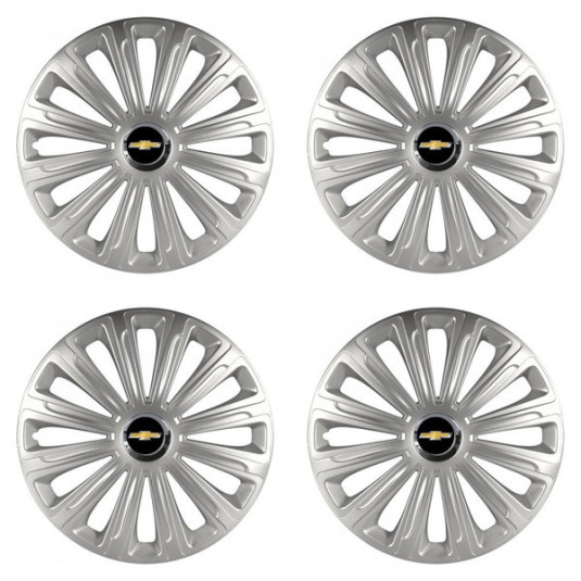 Puklice pre Chevrolet 15 TREND RC